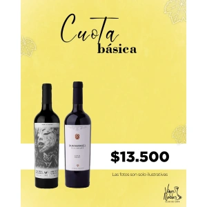 Cuota Básica - Noviembre