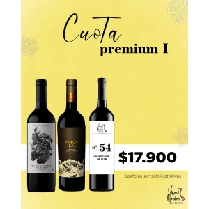 Cuota Premium I - Noviembre