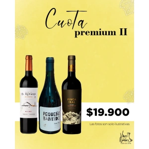 Cuota Premium II - Noviembre