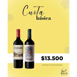 Cuota Básica - Enero