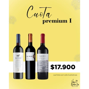 Cuota Premium I - Enero