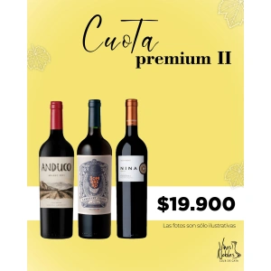 Cuota Premium II - Enero