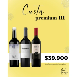 Cuota Premium III - Enero