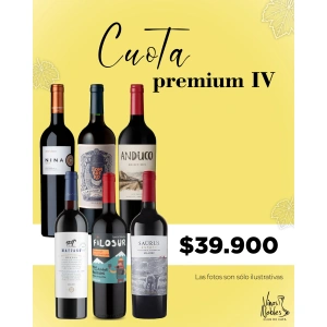 Cuota Premium IV - Enero