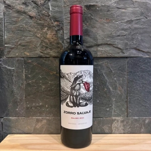 Zorro Salvaje Malbec