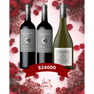 Gauchezco Plata Gran Reserva