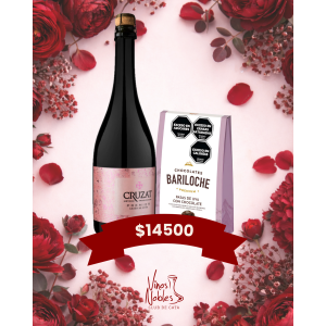 Cruzat Premier + Estuche Bariloche