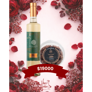 Bonomo Montiel Vino de Autor + Nuez Caramelizada Don Julián