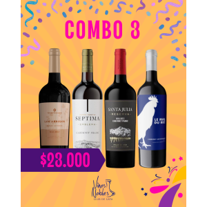 Combo III - Carnaval