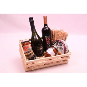 Cajón Campestre Chico Despeinado