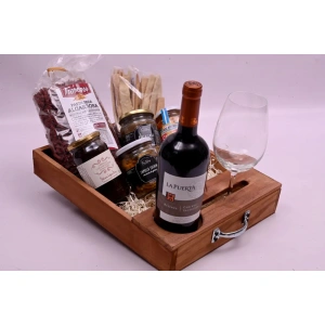 Bandeja Porta Botella La Puerta