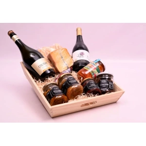 Bandeja Cuadrada Cruzat