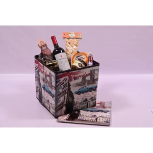 Caja Banquito Hinojosa