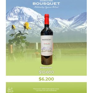 Domaine Bousquet Premium