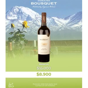 Domaine Bousquet Reserva