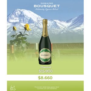 Domaine Bousquet Charmat