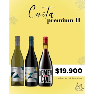 Cuota Premium II - Febrero