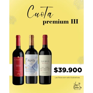 Cuota Premium III - Febrero