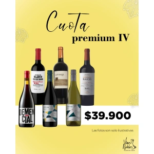 Cuota Premium IV - Febrero