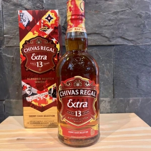 Chivas Regal Extra 13 Años x700 cc