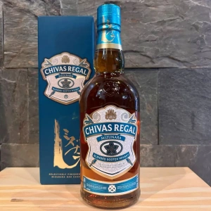 Chivas Mizunara Estuche x700 cc