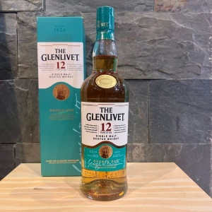 Glenlivet 12 Años x700 cc