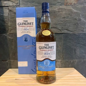 Glenlivet Found Reserve x750 cc