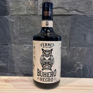 Fernet Buhero Negro x 700 ml