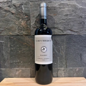 Gauchezco Plata Malbec