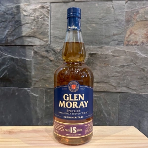 Glen Moray Heritage 15 Años x700 cc