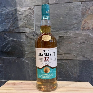 Glenlivet 12 Años x700 cc