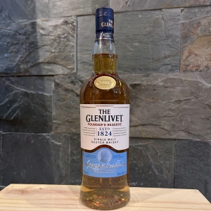 Glenlivet Found Reserve x750 cc