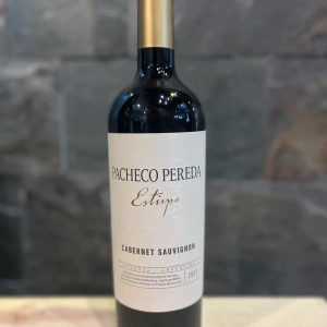 Pacheco Pereda Estirpe