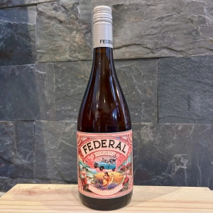 Vermouth Federal Rosato x 750 ml