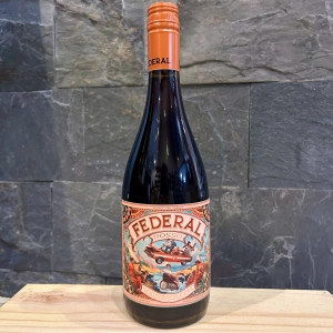 Vermouth Federal Rosso x 750 ml