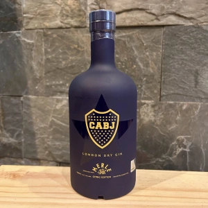 Gin Merle Boca Juniors Cítrico x 750 ml