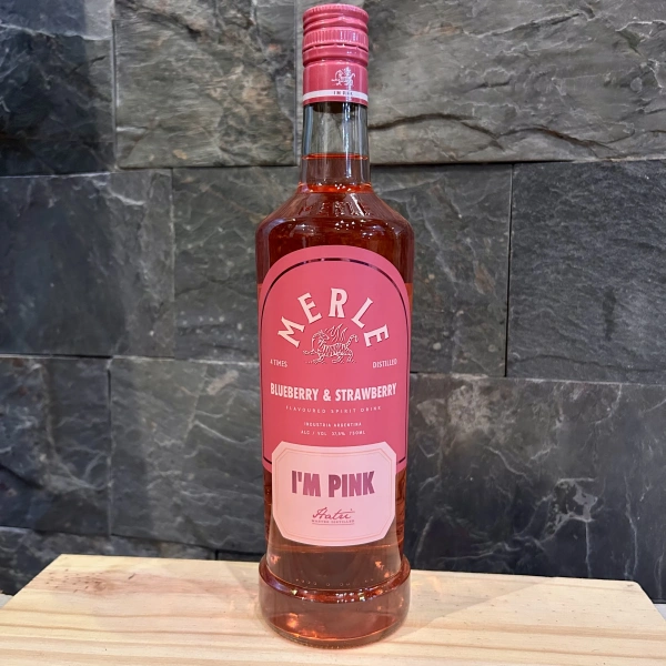 Merle Pink Gin Merle Pink x 750 ml – Vinos Nobles