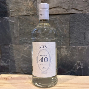 Gin Heraclito 40 Botánicos  x 750 ml