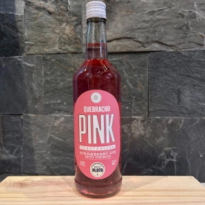 Gin Quebracho Pink x 750 ml
