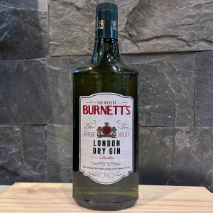 Gin Burnett´s London Dry x 1L