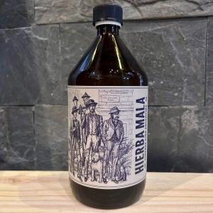 Hierba Mala Ginebra Argentina