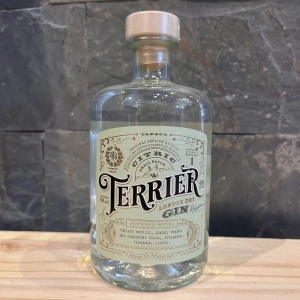 Gin Terrier Citric x 700 ml