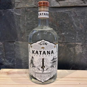 Gin Katana x 750 ml