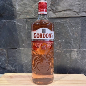 Gin Gordon´s Pink x 700 ml