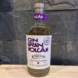 Gin Gran Volcán Destilado de Verano x 750 ml