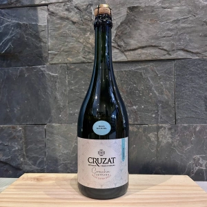 Cruzat Cosecha Temprana Rosé Extra Brut Bajo Alcohol