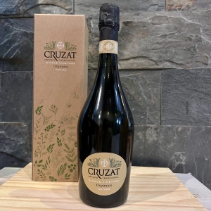Cruzat Single Vineyard Orgánico Nature