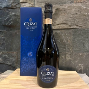 Cruzat Single Vineyard Malbec x 750 ml