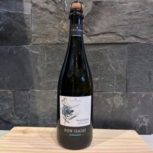 Viejo Isaías Champagne Brut Nature x 750 ml