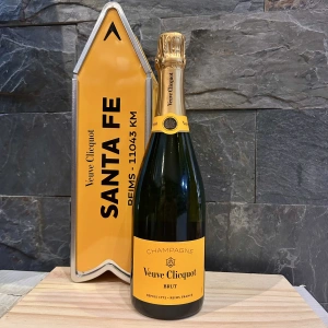 Veuve Clicquot Brut Arrow Santa Fe